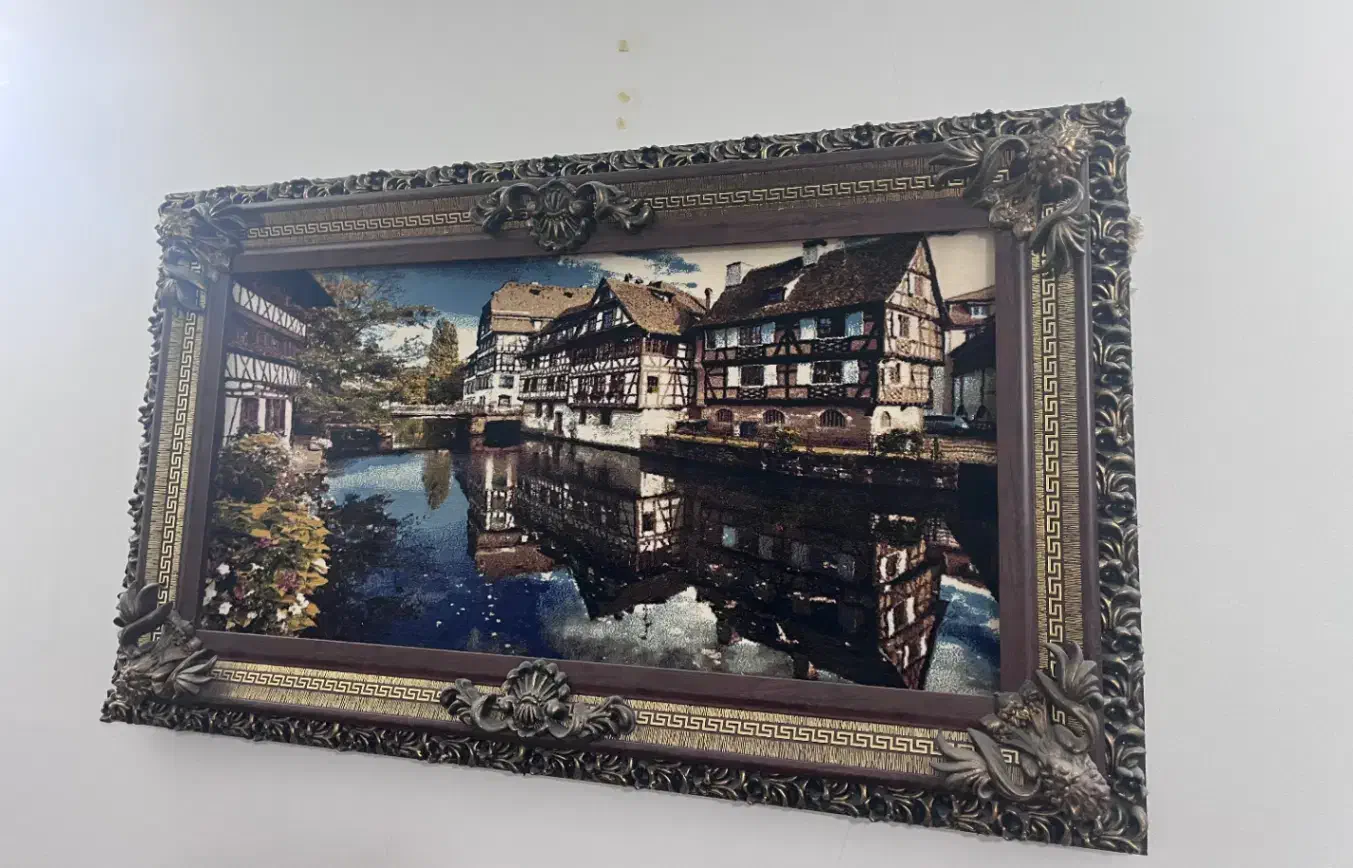 فروش تابلو|تابلو فرش|گرگان, |دیوار