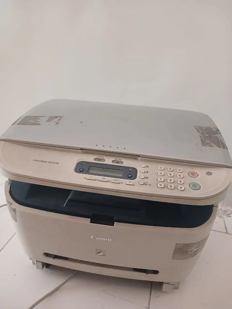 پرینتر کانن|پرینتر، اسکنر، کپی، فکس|تهران, ستارخان|دیوار