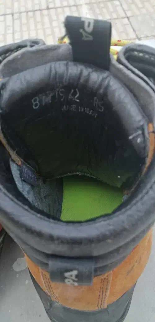 کفش تک پوش اسکارپا 42|کوهنوردی و کمپینگ|تهران, شهرک صدرا|دیوار