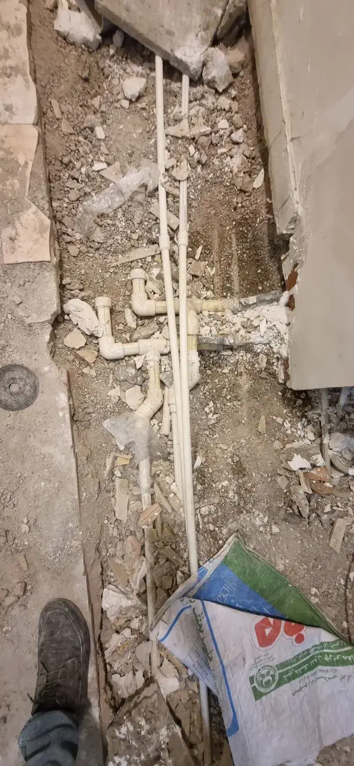 استخدام نیروی فنی جهت کار ساختمانی|خدمات پیشه و مهارت|تهران, فدک|دیوار