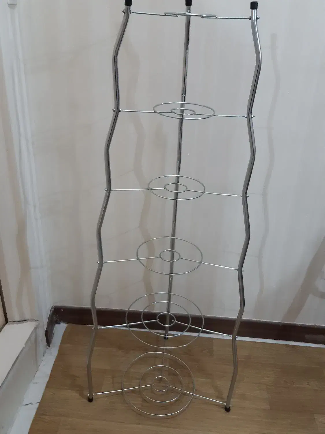 استند قابلمه|آب‌چکان و نظم‌دهنده ظروف|شیراز, آزادگان|دیوار