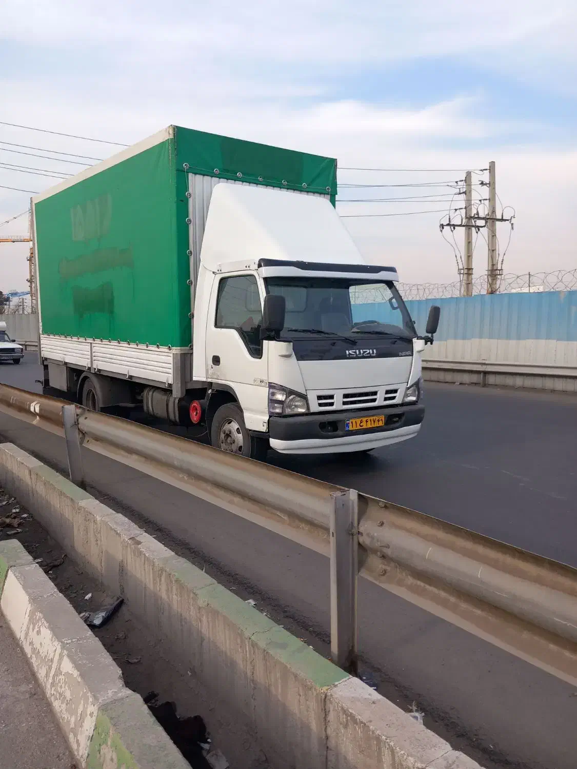 اتوبارکوهدشت( حمل بار )نیسان بار )حمل اثاثیه منزل|خدمات حمل و نقل|کوهدشت, |دیوار