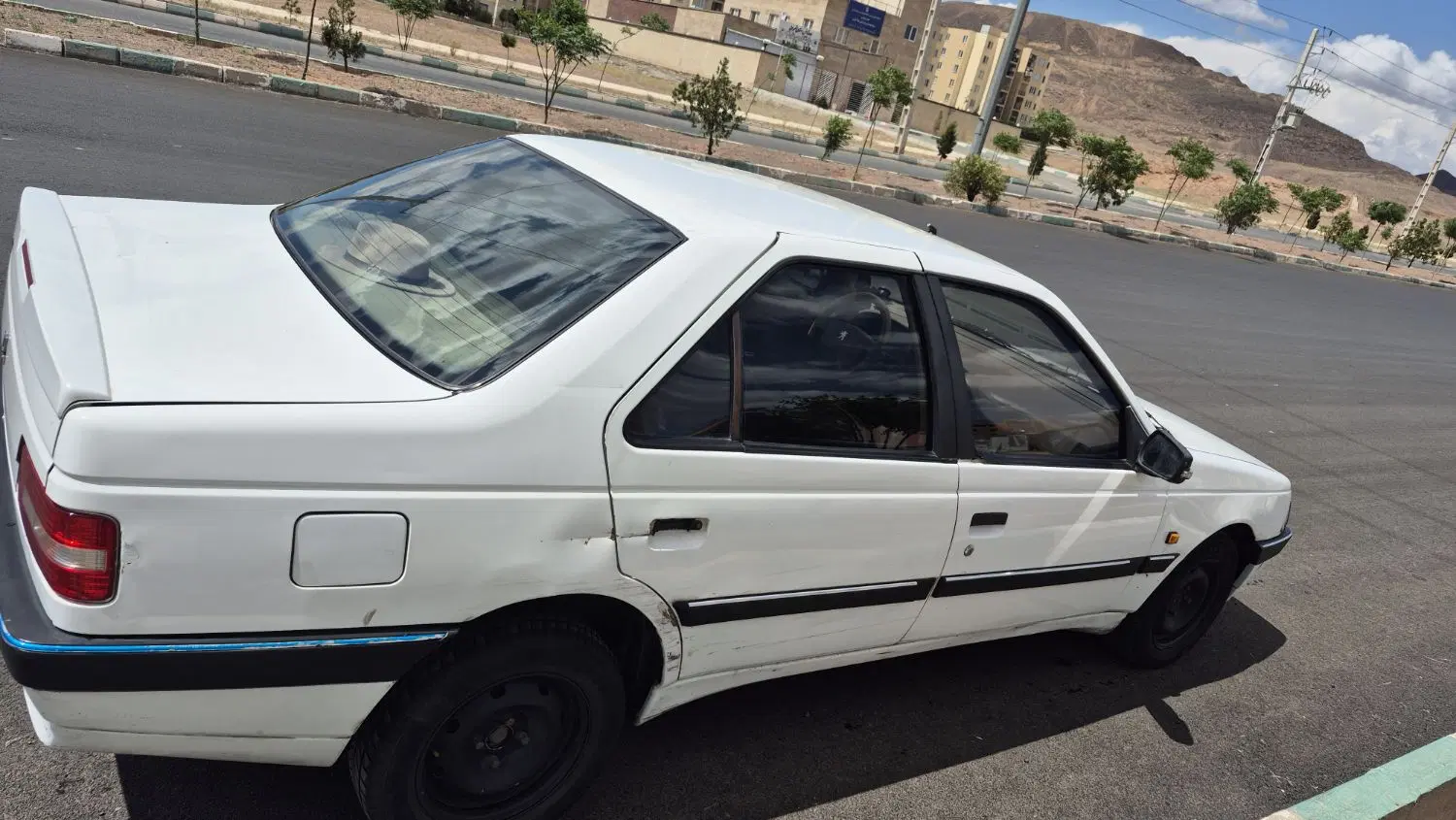 405slx|خودرو سواری و وانت|پرند, فاز ۶|دیوار