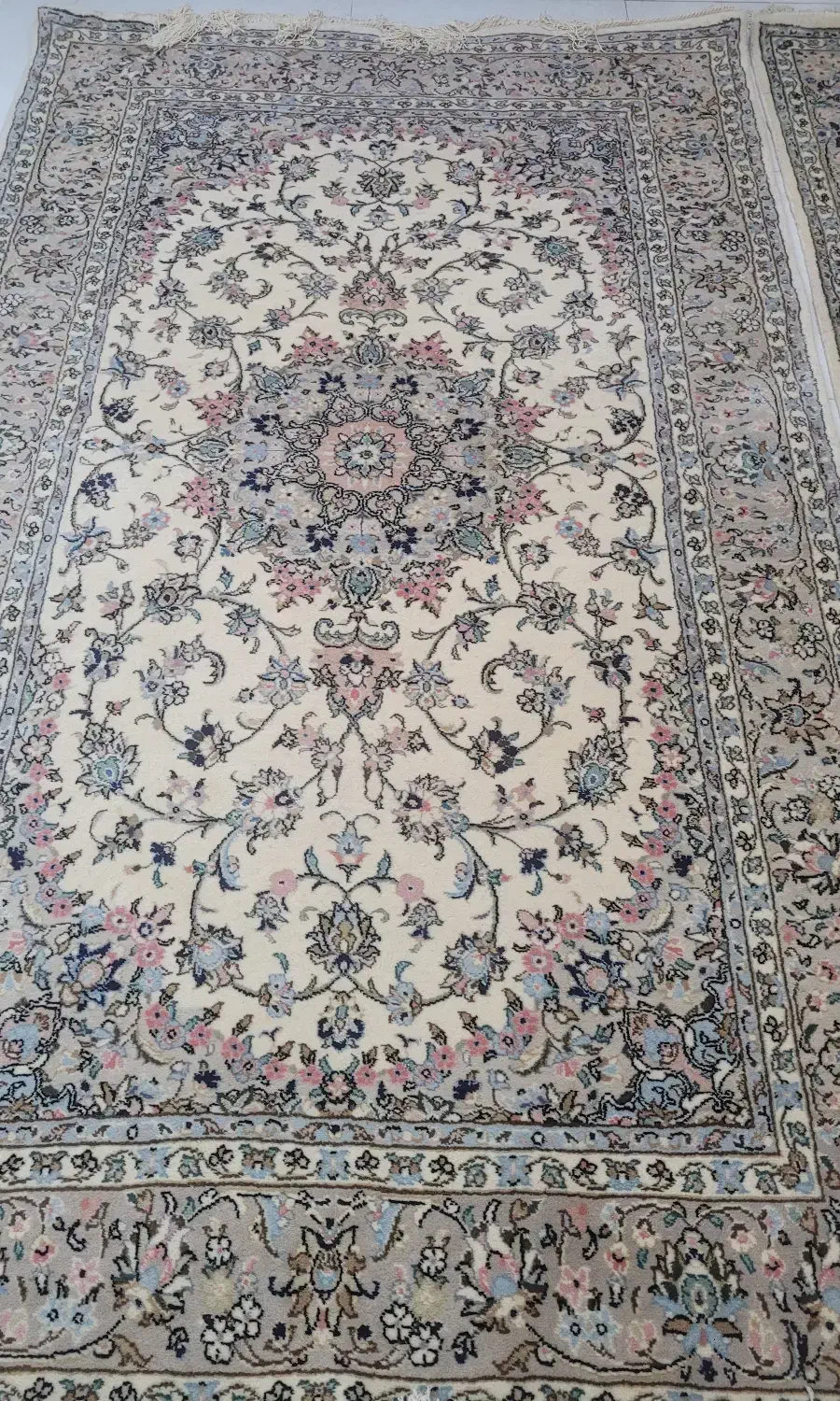 یک جفت فرش دستبافت ۴ متری اردکان و یک قالیچه|فرش|تهران, کرمان|دیوار