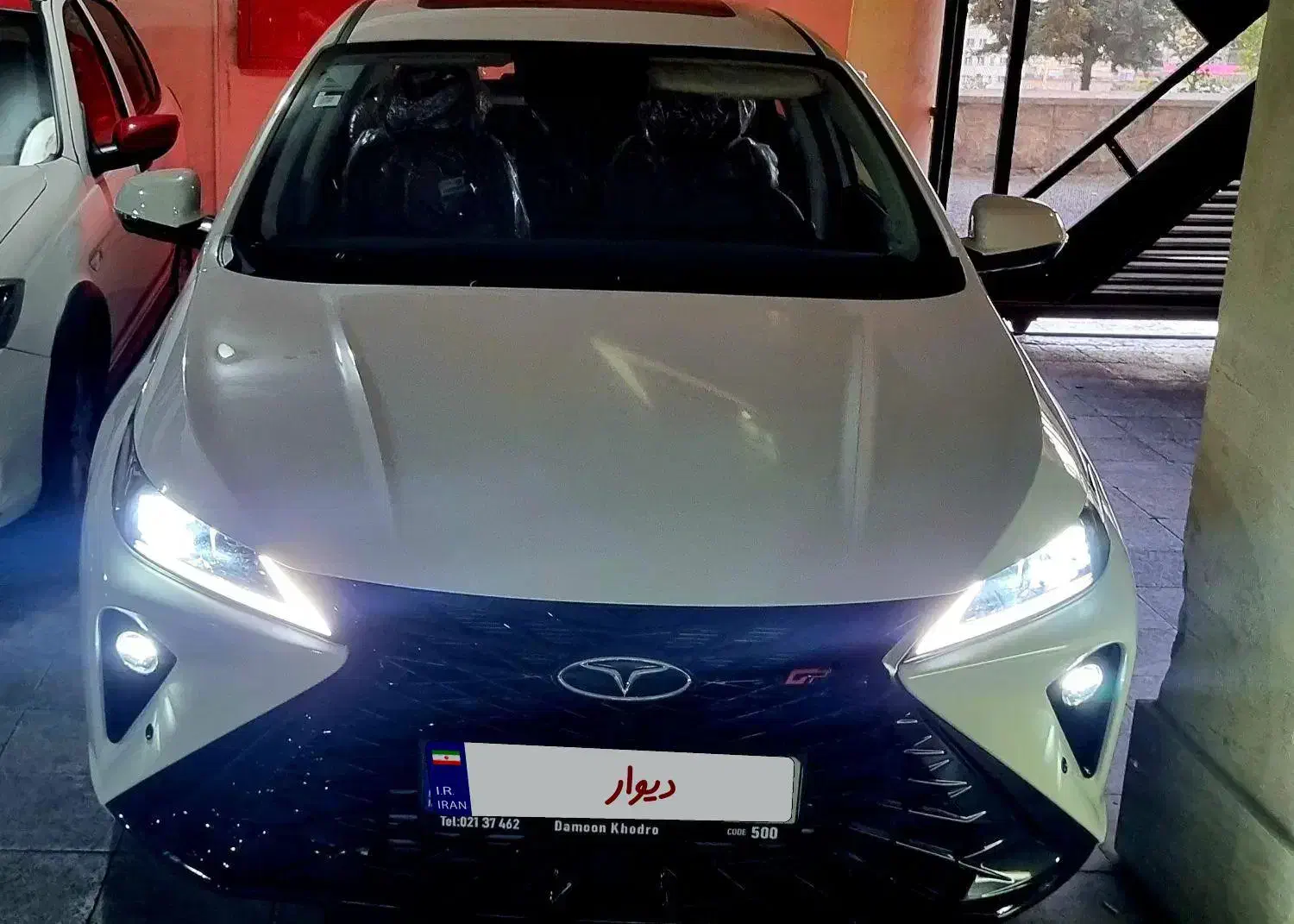 آریزو ۶ جی تی خشک مدل ۴۰۴|خودرو سواری و وانت|تهران, آبشار تهران (دریاچه)|دیوار