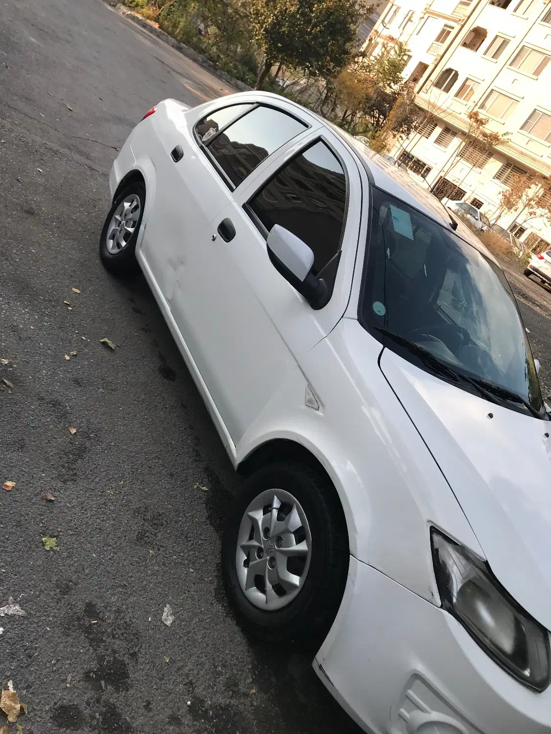 ساینا/۱۴۰۰/بیرنگ|خودرو سواری و وانت|تهران, تهرانسر شمالی|دیوار