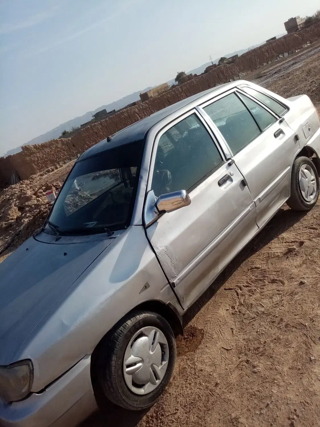 پراید132دوگانه دست|خودرو سواری و وانت|خلیل آباد, |دیوار