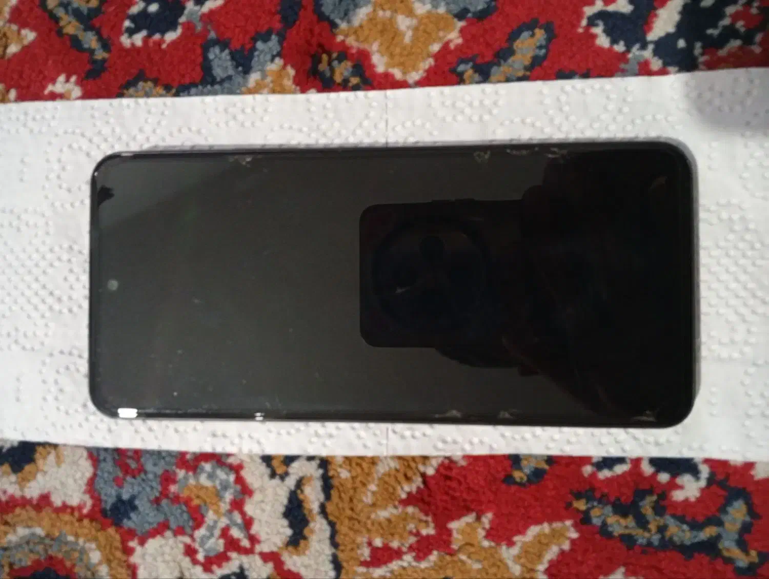 بلک شارک 9 به فروش می‌رسد|موبایل|مشهد, دوست آباد|دیوار