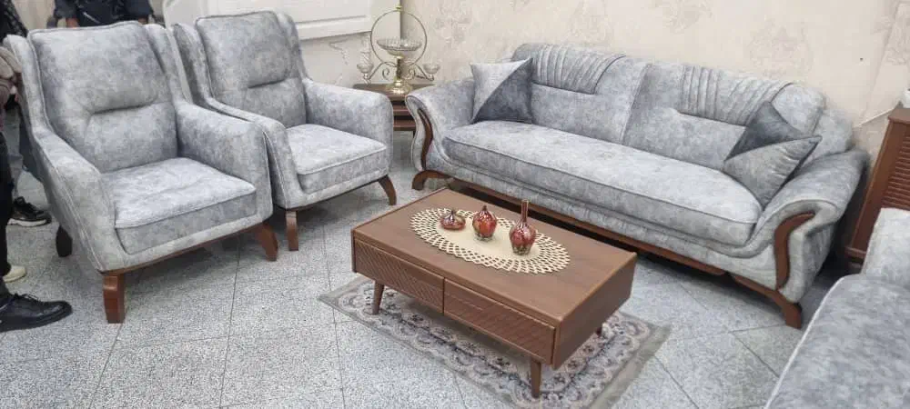 مبل نگین *  لاکچری * ترند سال * جنب سیابرگر|مبلمان خانگی و میز عسلی|یاسوج, |دیوار