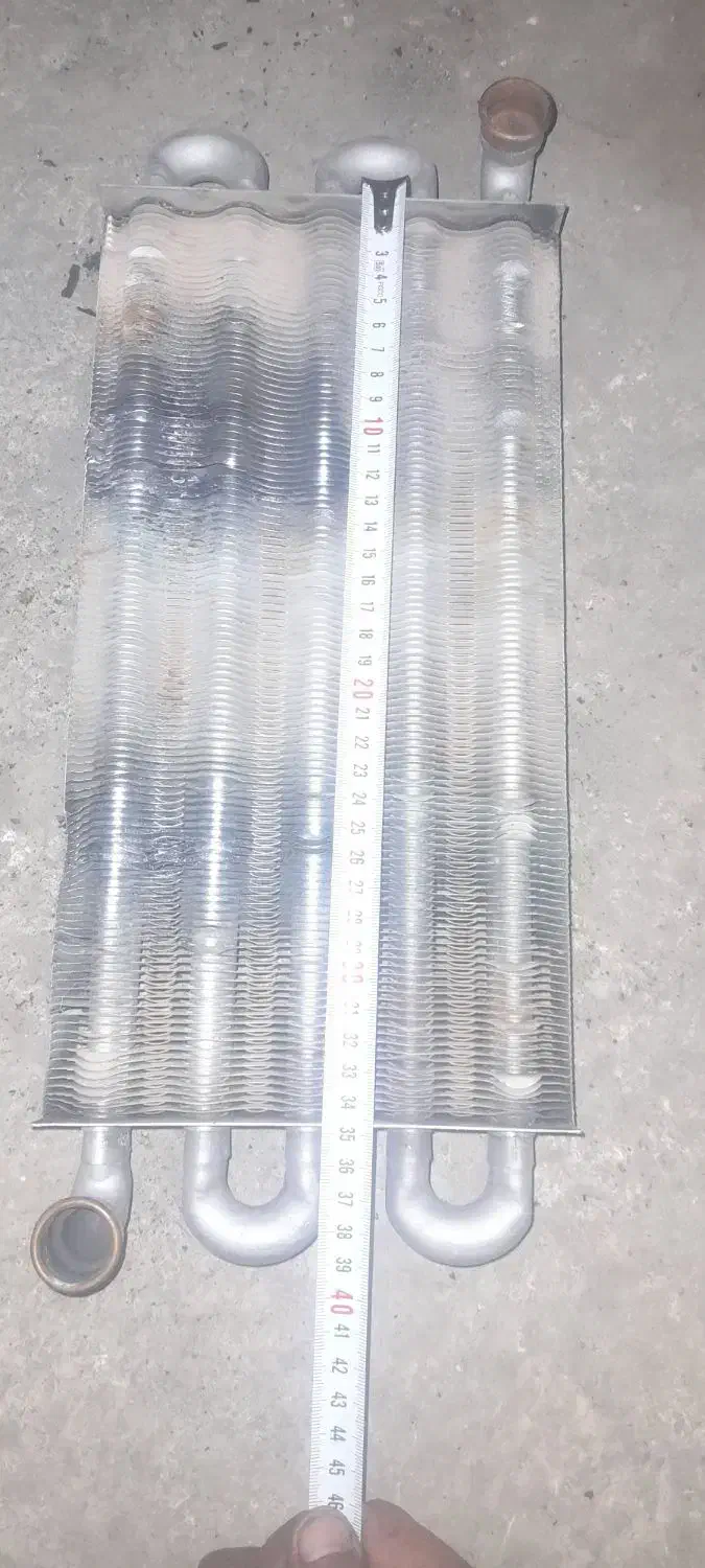 مبدل ال ۳۶ ایران رادیاتور|آبگرمکن، پکیج، شوفاژ|ری, شهادت|دیوار