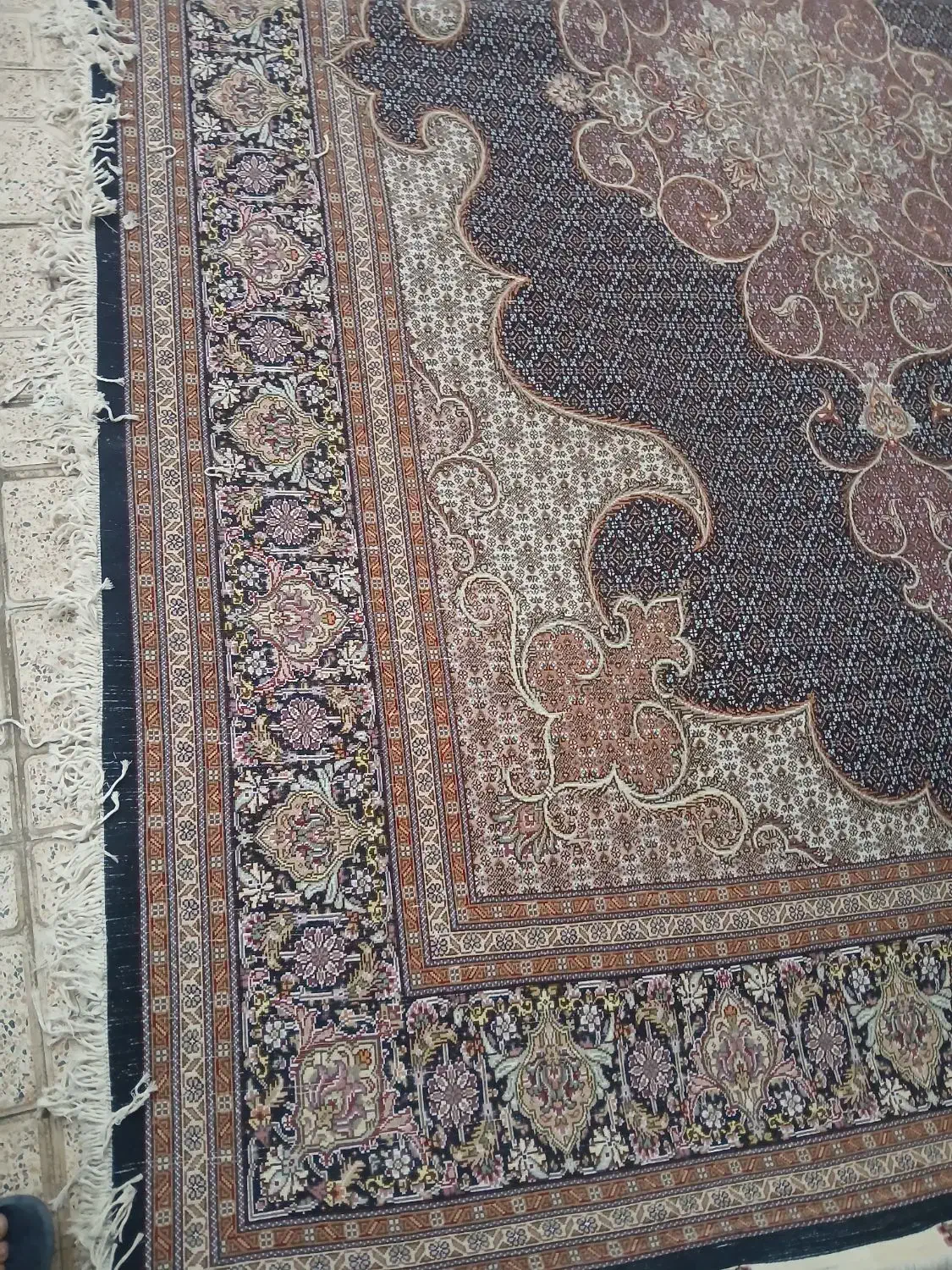 فروش فرش دستباف|فرش|خوی, |دیوار