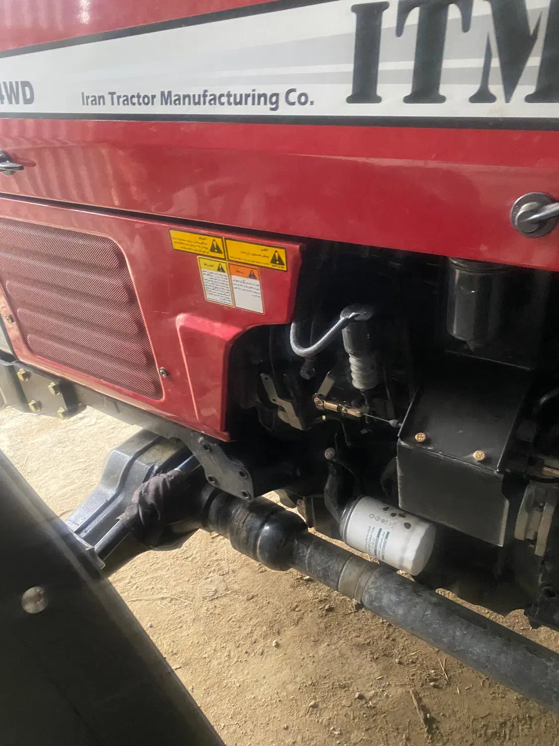 تراکتور475آپشنال|خودرو سنگین|بیستون, |دیوار