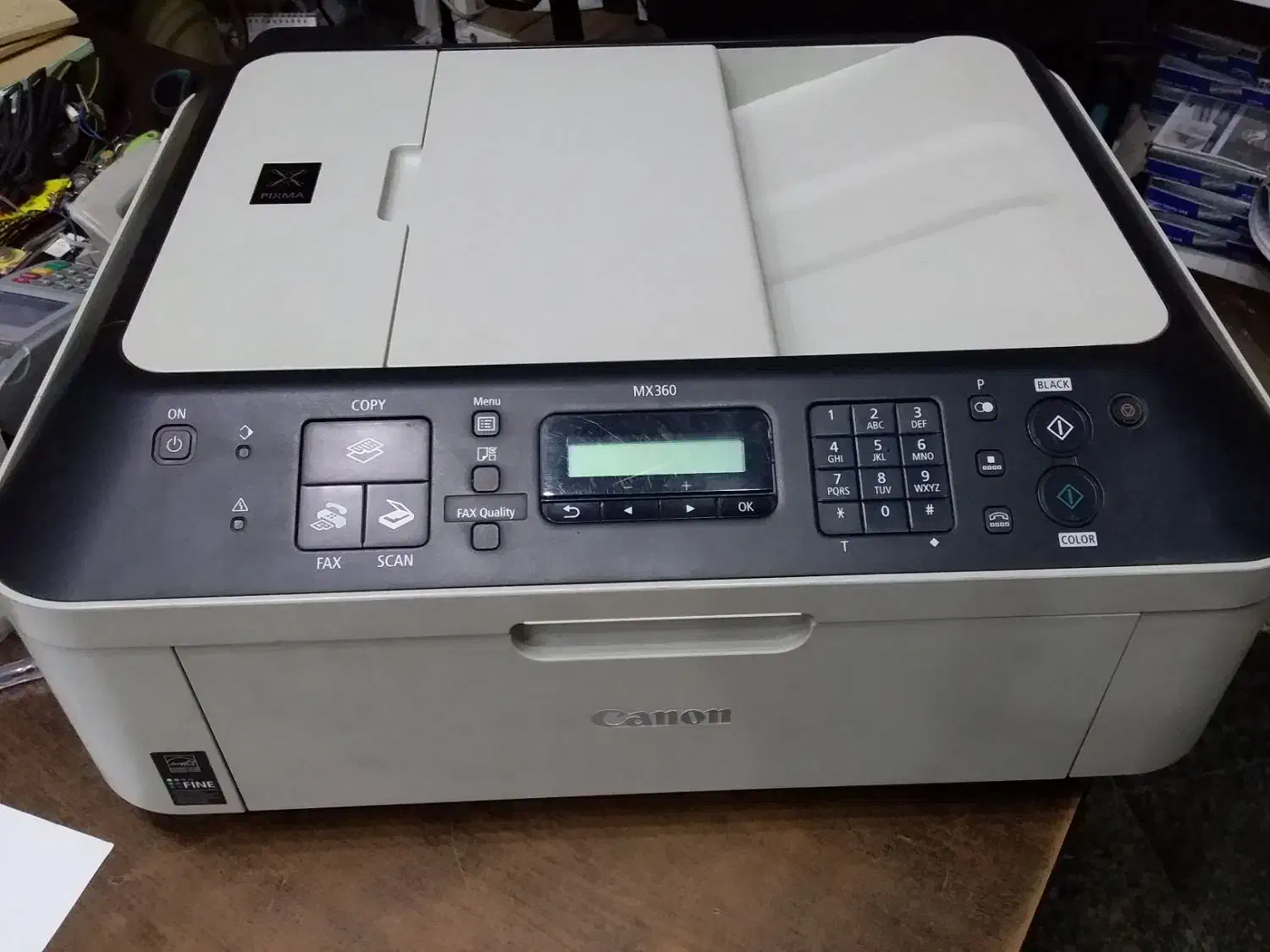 چاپگر|پرینتر، اسکنر، کپی، فکس|تهران, بهار|دیوار