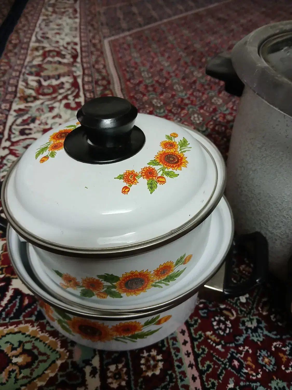 پلوپز و قابلمه|ظروف پختوپز|زنجان, |دیوار