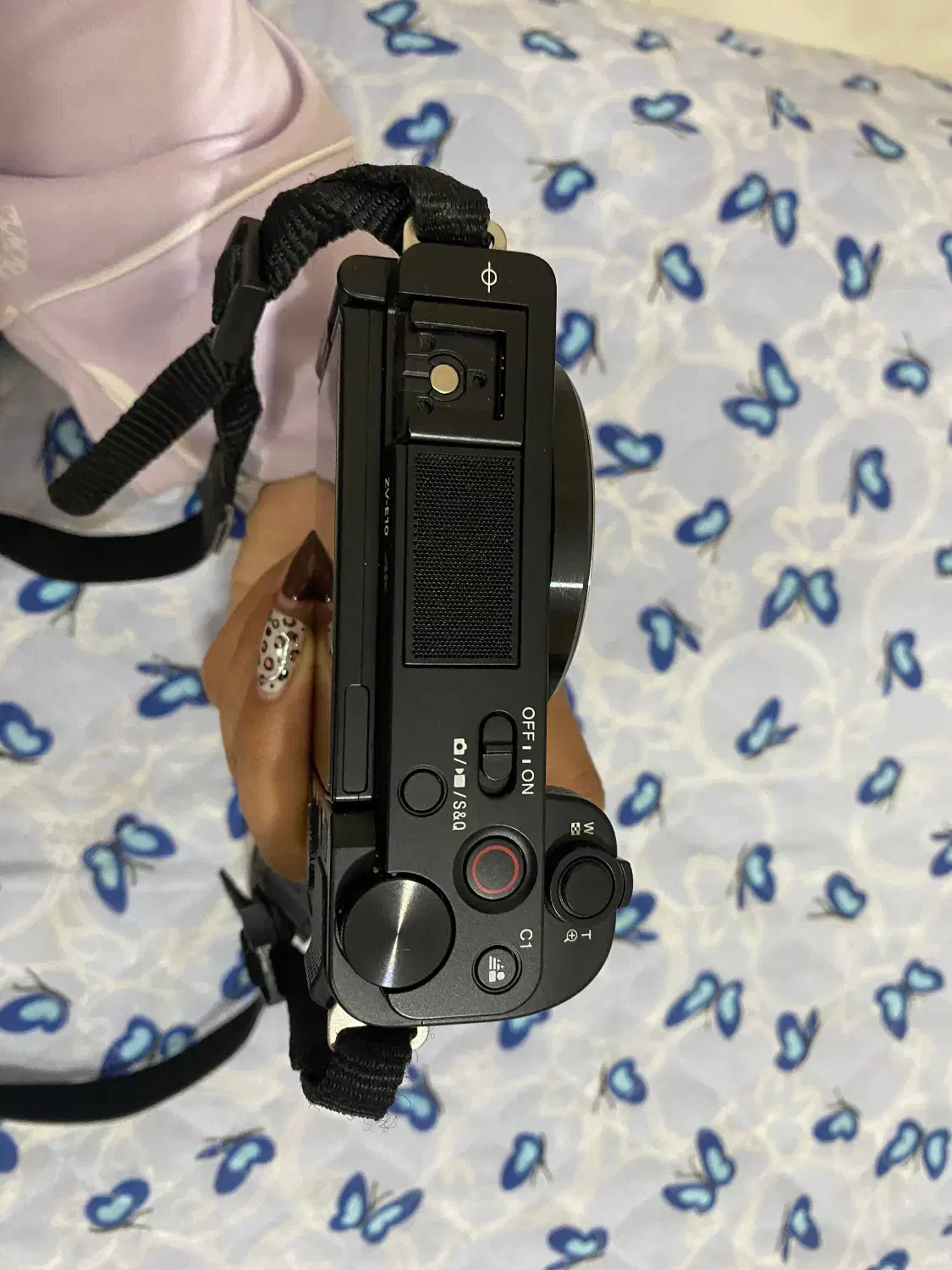 دوربین عکاسیzve10|دوربین عکاسی و فیلمبرداری|کرمان, |دیوار