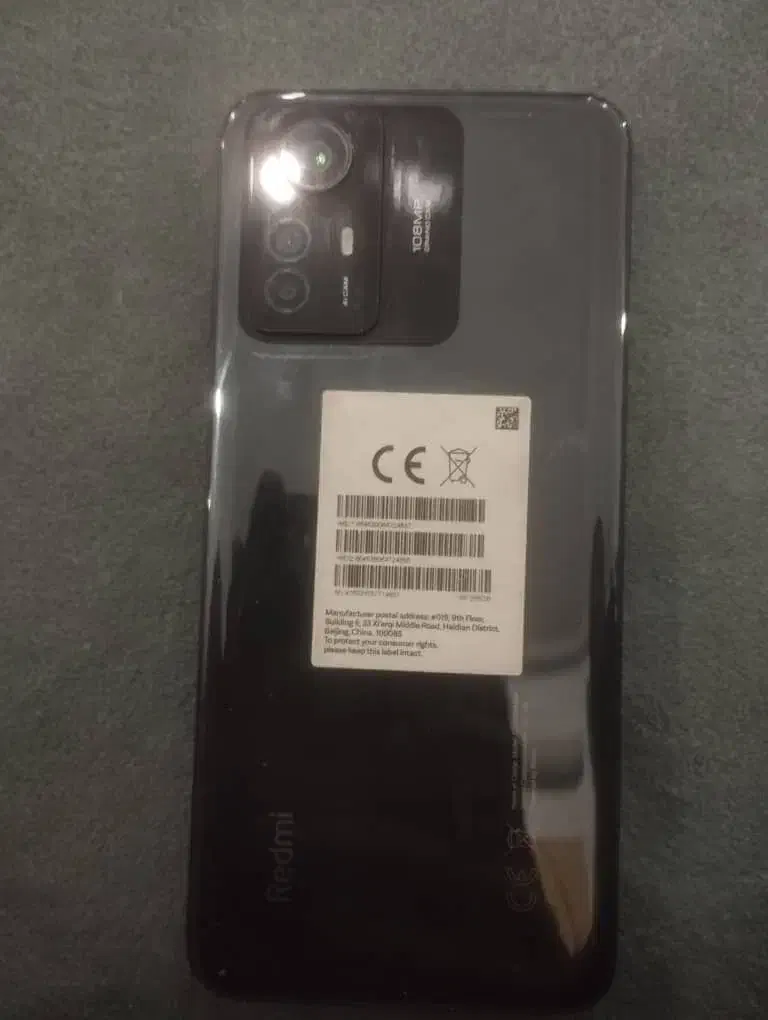 سلام گوشی نوت 12 s|موبایل|زاهدان, |دیوار