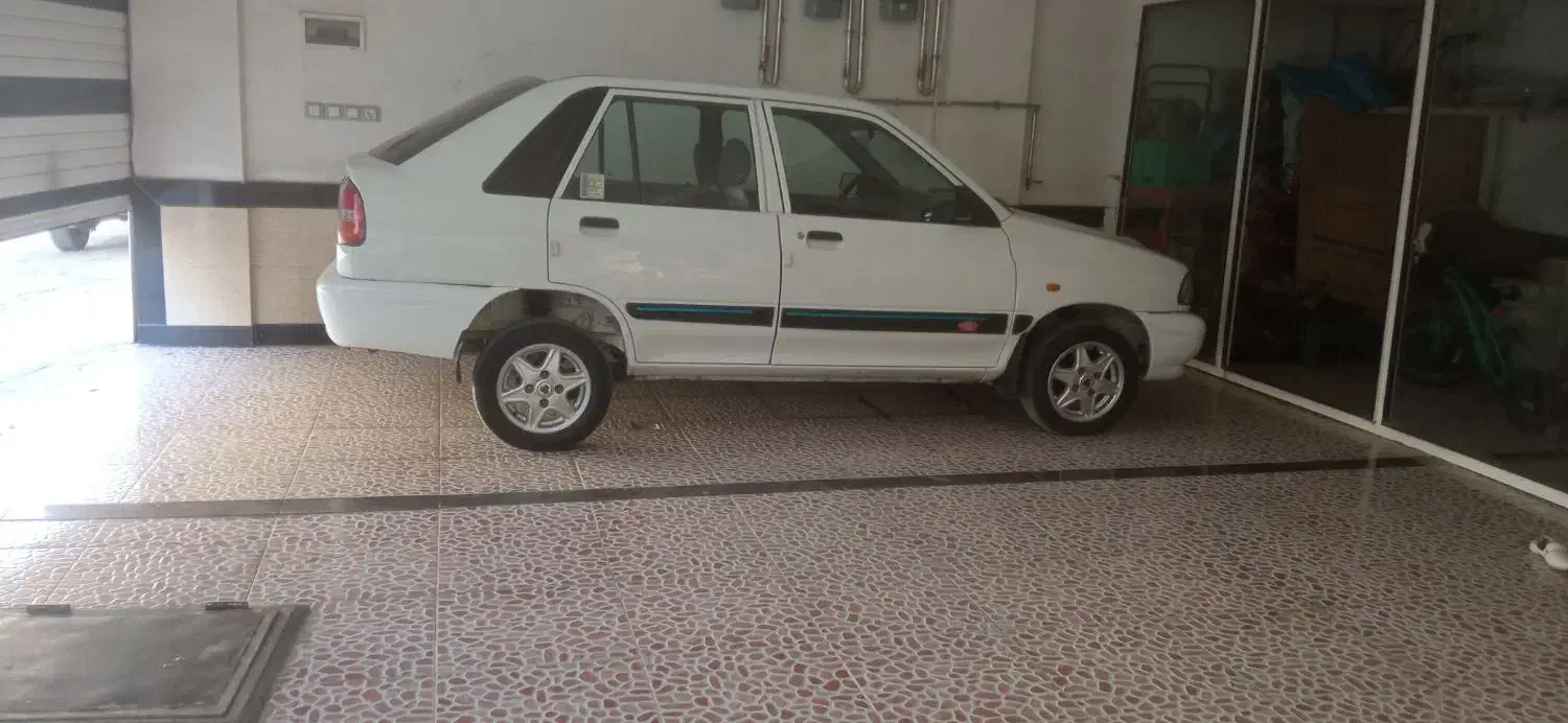 پراید ۱۴۱مدل ۸۷درجه یک|خودرو سواری و وانت|بوکان, |دیوار