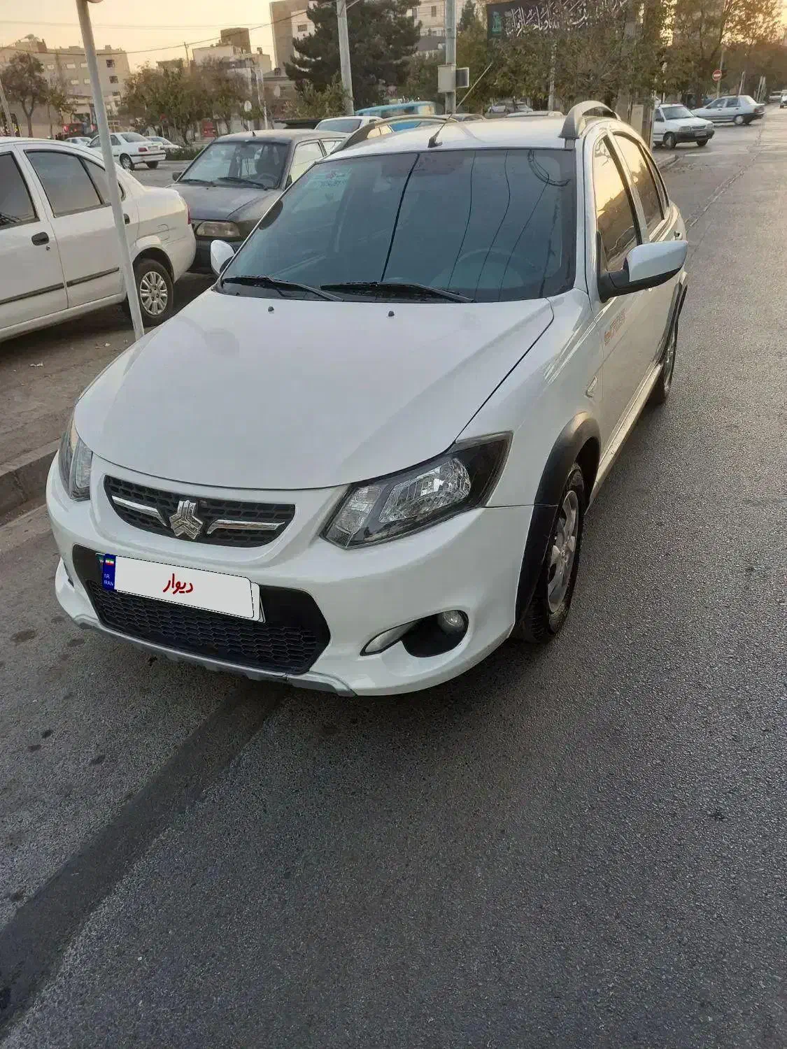 کوییک ۱۴۰۱|خودرو سواری و وانت|مشهد, رستگار|دیوار