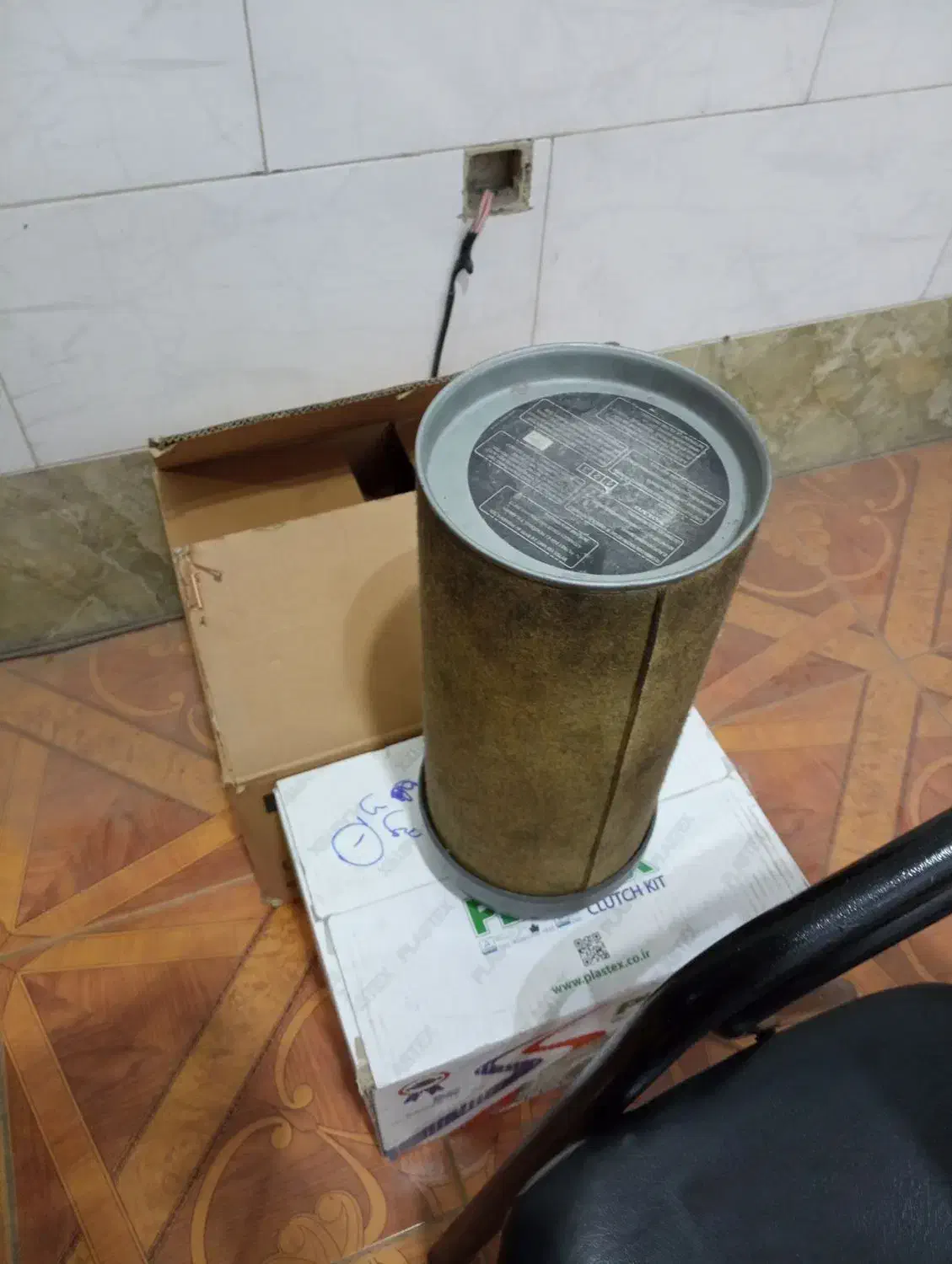 فیلتر هواکش داخلی ولوو fh12 مدل ۴۶۰|قطعات یدکی و لوازم جانبی|هشتگرد, طاووسیه|دیوار