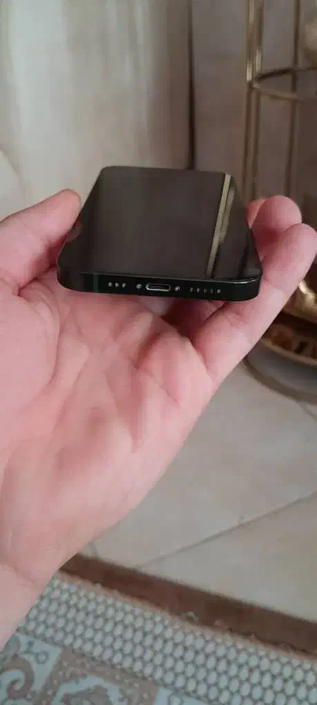 آیفون13نرمال درحدرنگ سبز|موبایل|ورامین, ورامین|دیوار