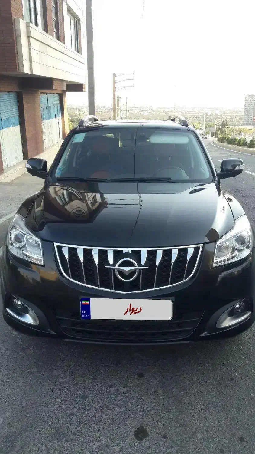 هایما S7 توربو 1800cc مدل 96 بیرنگ|خودرو سواری و وانت|رشت, جانبازان|دیوار