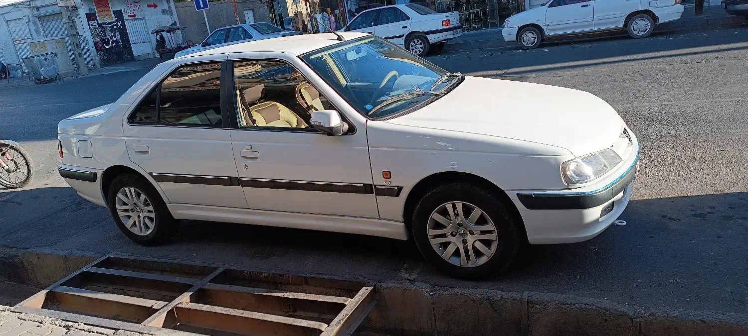 پرشیا tu5مدل98|خودرو سواری و وانت|زنجان, |دیوار