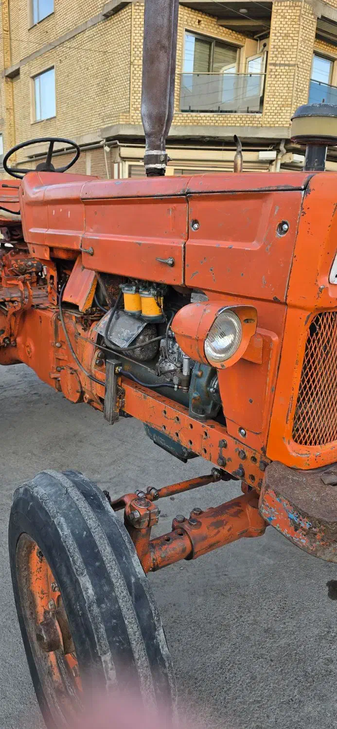 تراکتور رومانی|خودرو سنگین|بوکان, |دیوار