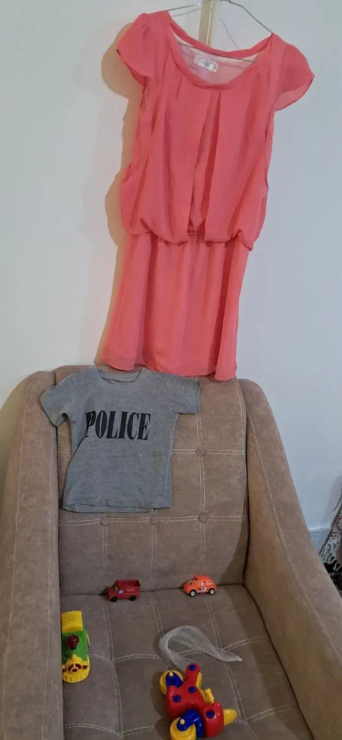 لباس بچه|کفش و لباس بچه|کرمانشاه, |دیوار