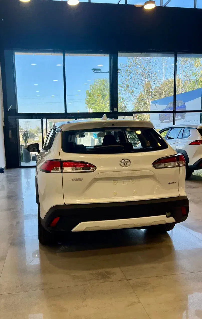 تویوتا کرولا کراس هیبرید 2025|خودرو سواری و وانت|رشت, فرزانه|دیوار