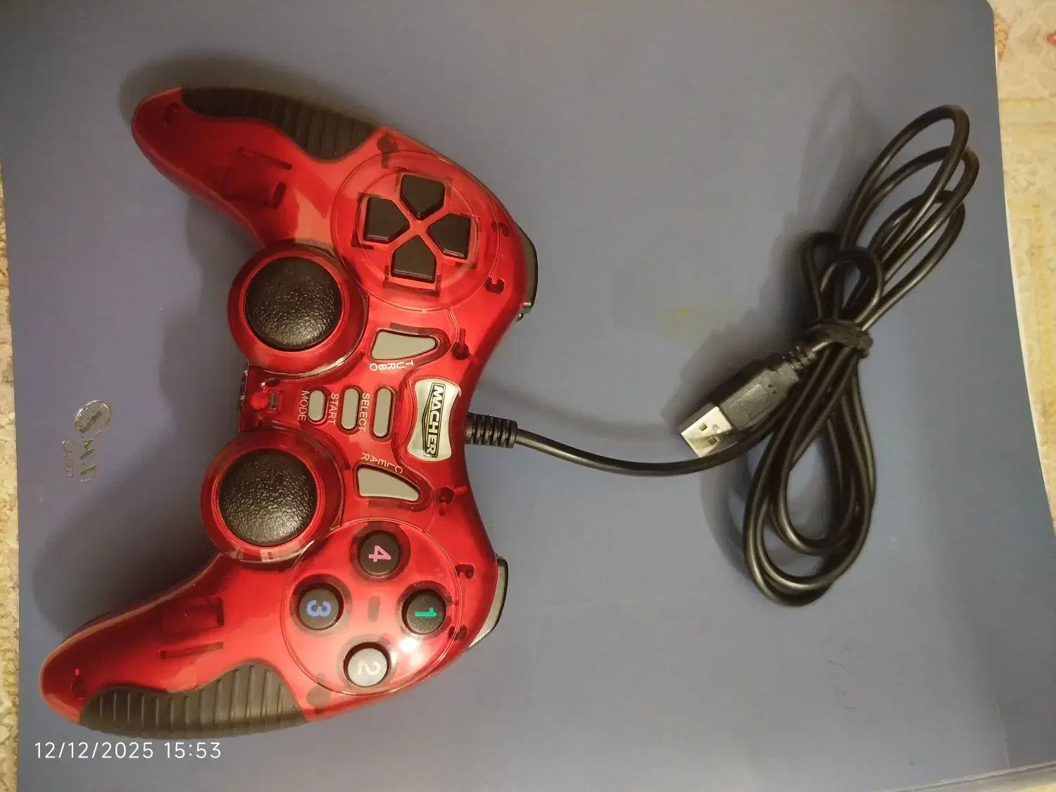 دسته بازی|قطعات و لوازم جانبی رایانه|تهران, آبشار|دیوار