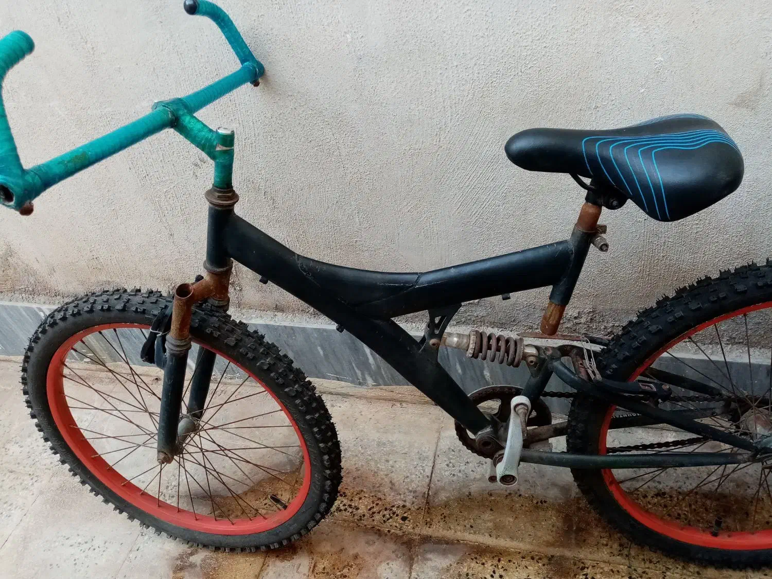 چرخ سایز ۲۰|دوچرخه، اسکیت، اسکوتر|اهواز, کوی مهدیس|دیوار