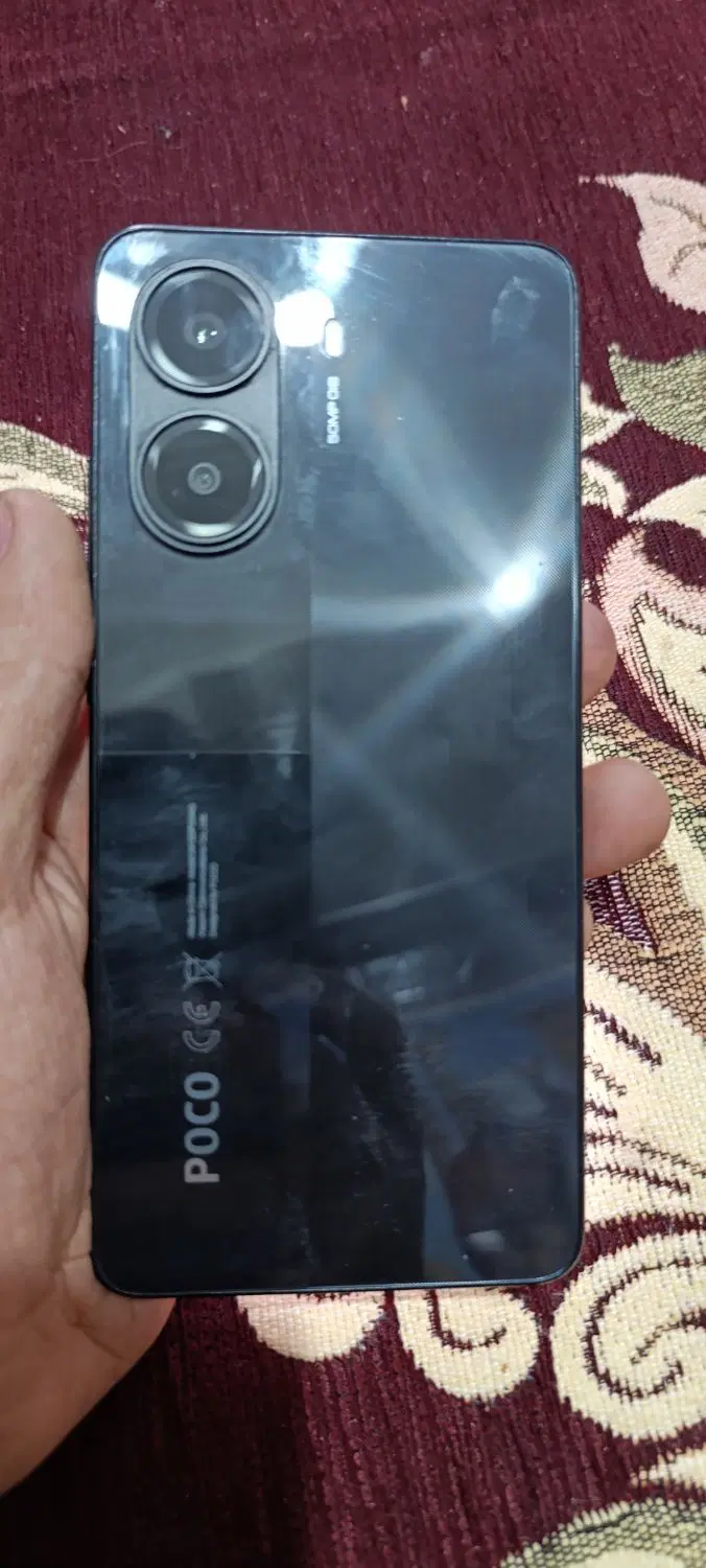 Poco x7 pro|موبایل|جهرم, |دیوار