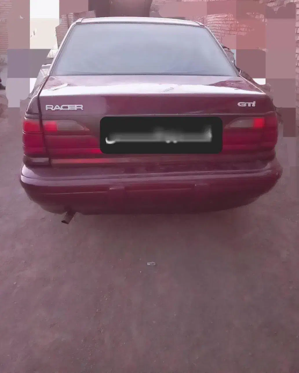 ماشین دووریسر فروشی یامعاوضه باپراید وپیکان|خودرو سواری و وانت|رفسنجان, |دیوار