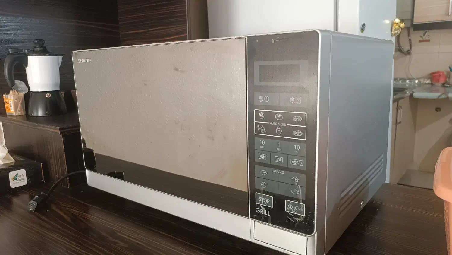 ماکروویو شارپ|اجاق گاز و لوازم برقی پخت‌وپز|اصفهان, بهارستان|دیوار