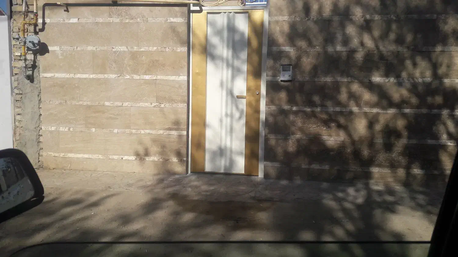 نقاشی ساختمان و درب و پنجره|خدمات پیشه و مهارت|ملایر, |دیوار