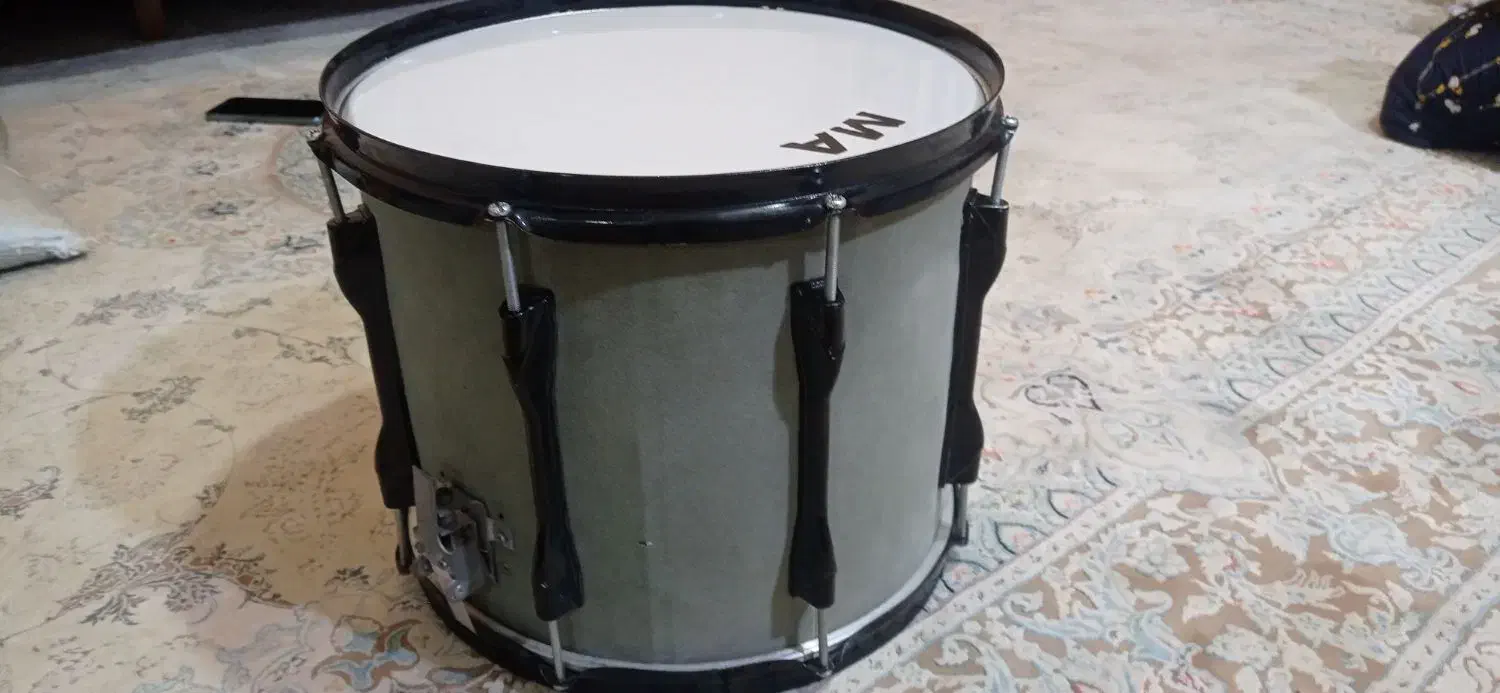 طبل ریز|درام و پرکاشن|کرمان, |دیوار