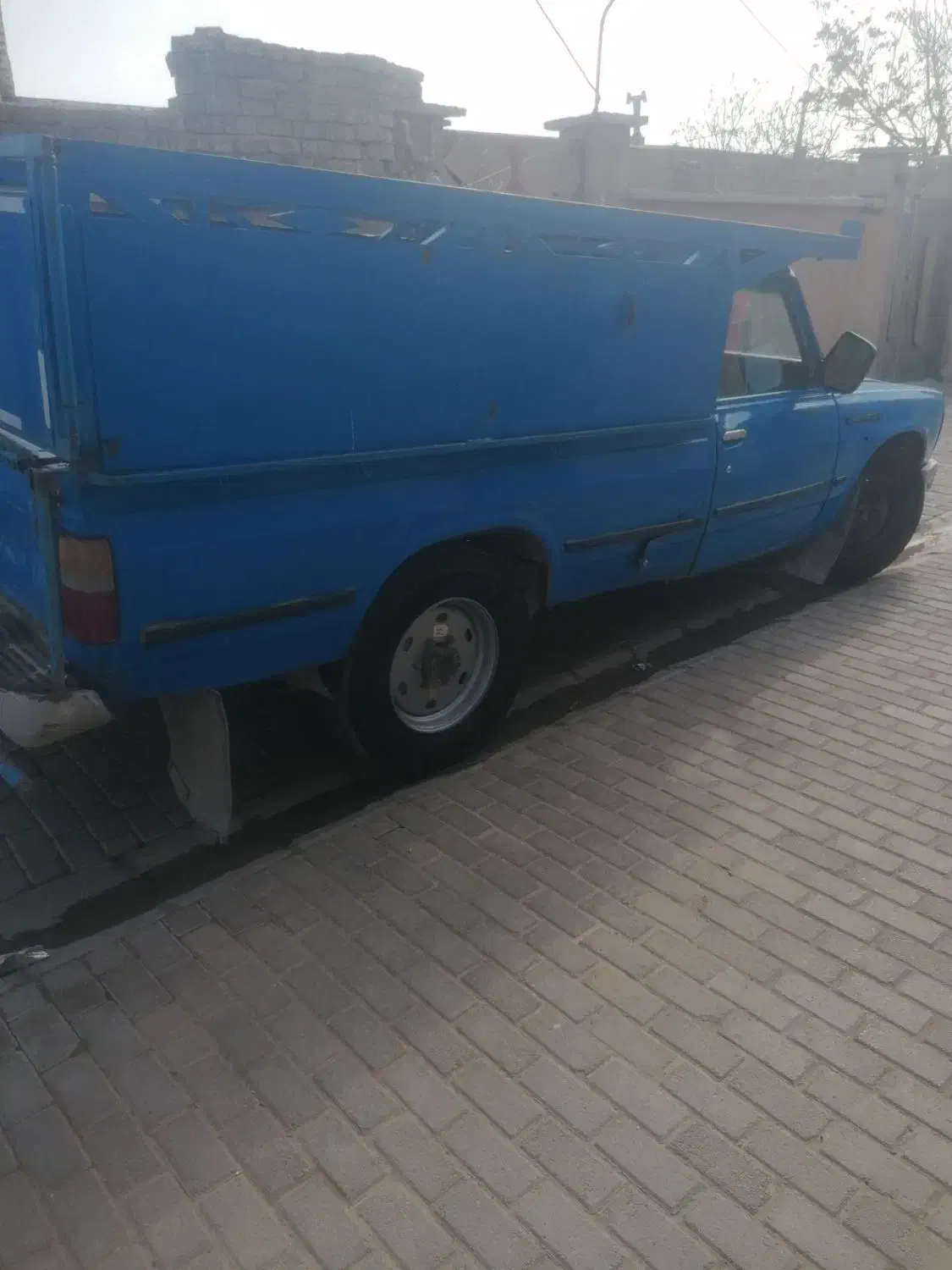 نیسان مدل ۹۳ دوگانه کارخانه|خودرو سواری و وانت|مشهد, حرم مطهر رضوی|دیوار