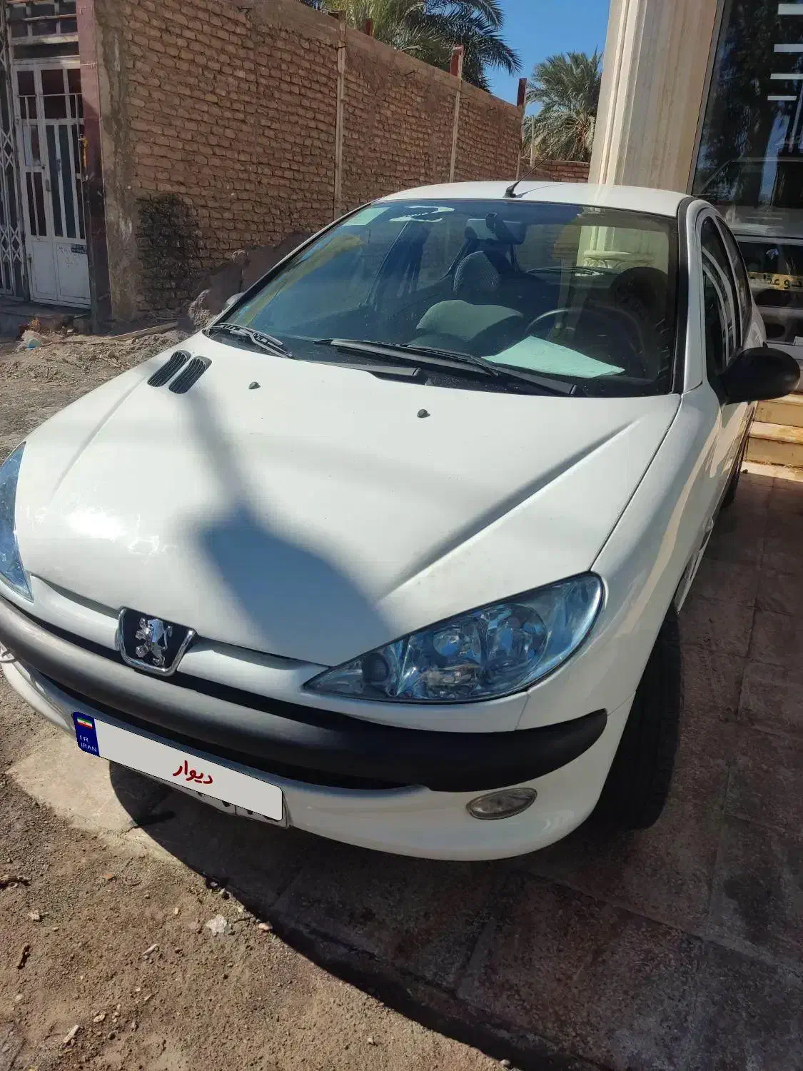 206مدل 99|خودرو سواری و وانت|بم, |دیوار