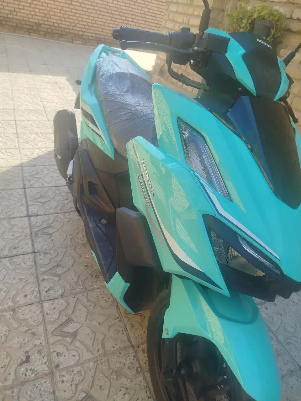 کیلیک ۱۸۰ سی سی|موتورسیکلت|ورامین, ورامین|دیوار