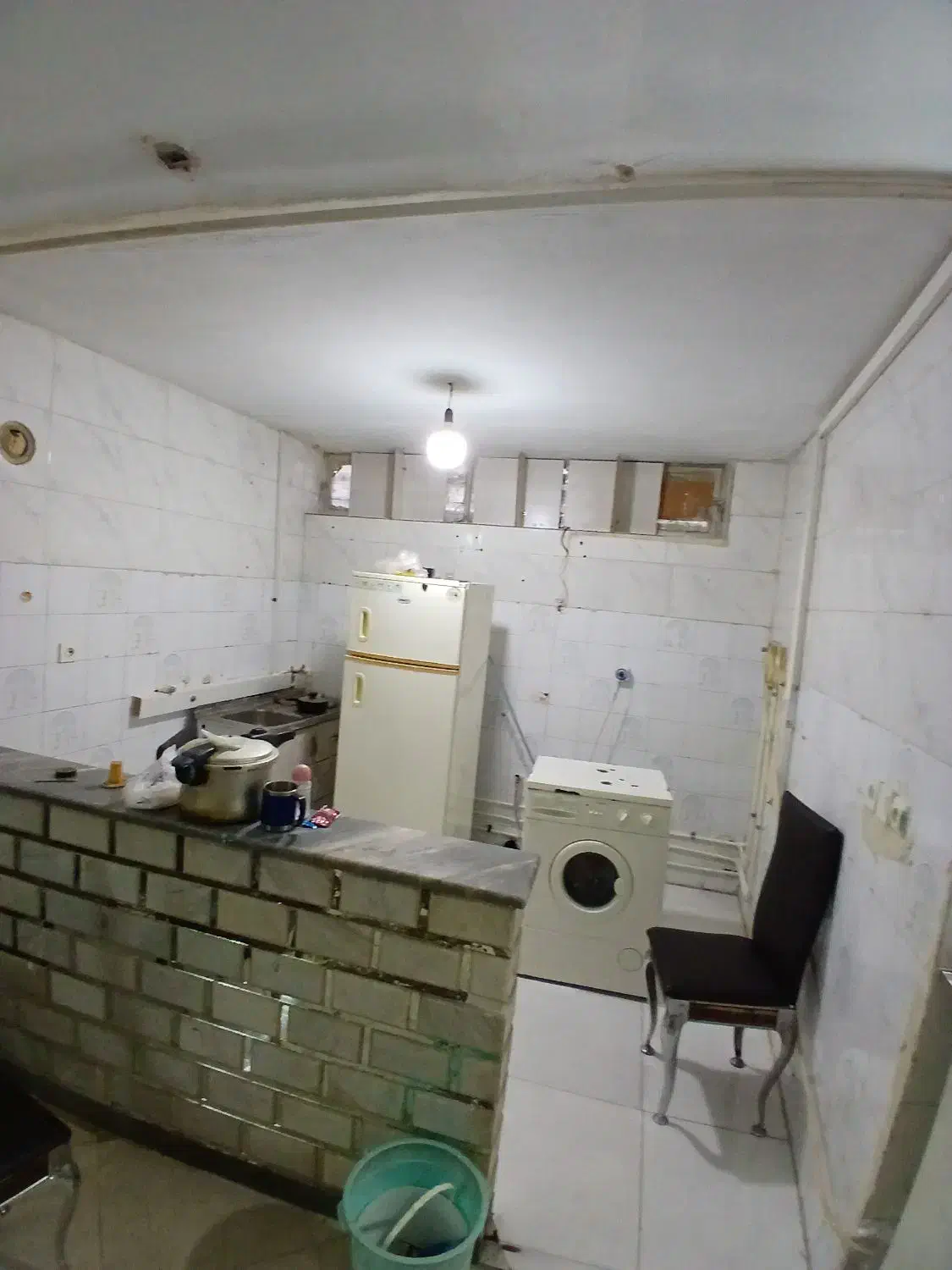 املاک سهند/۷۰مترزیرزمین.تجاری.چسبیده به دکترحسابی|فروش آپارتمان|ملارد, |دیوار