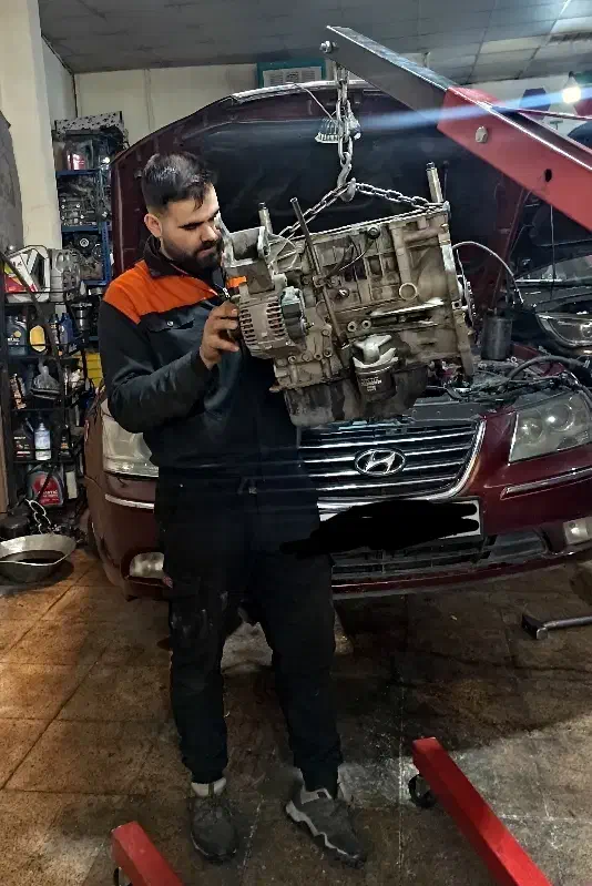 تعمیرگاه مکانیکی عرفان|خدمات موتور و ماشین|خرمآباد, |دیوار