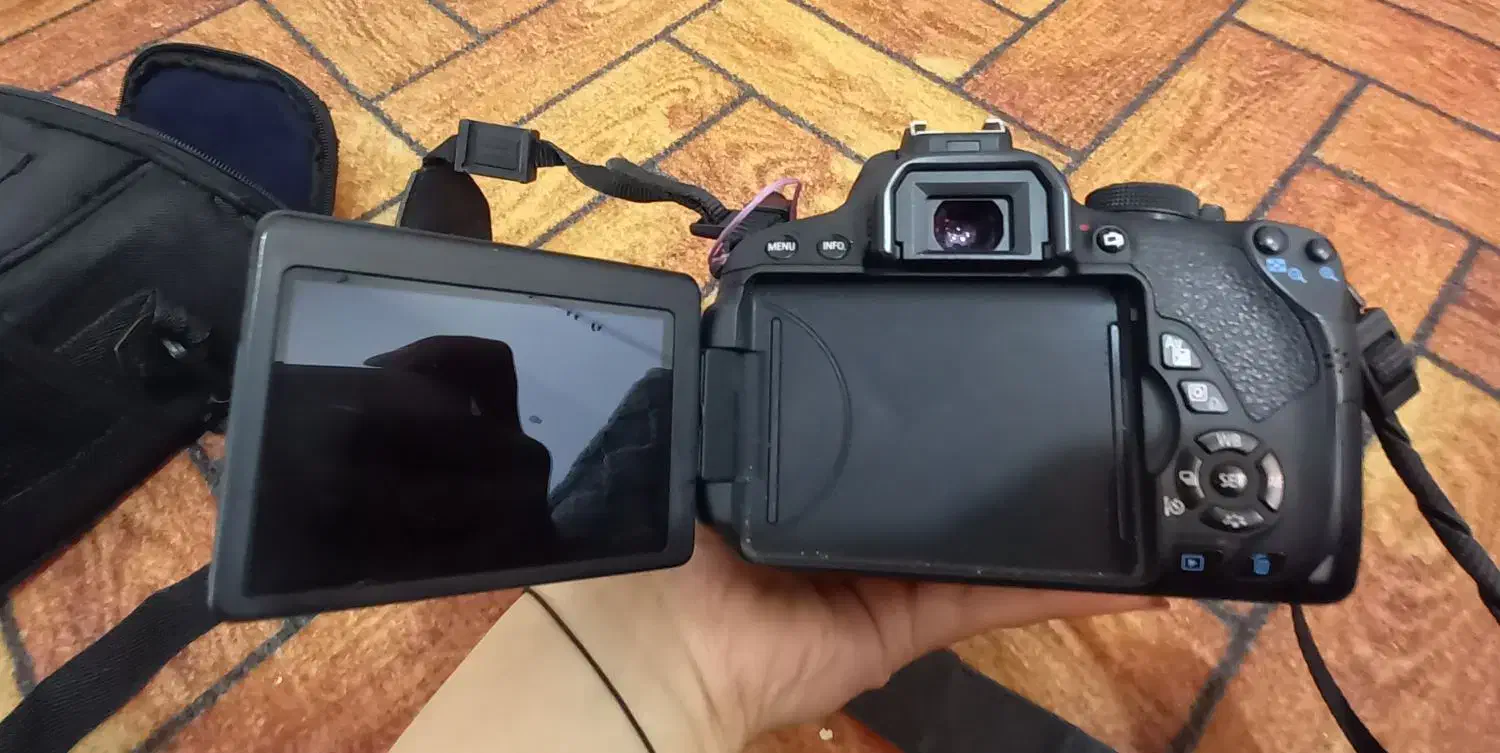 دوربین عکاسی|دوربین عکاسی و فیلم‌برداری|فسا, |دیوار