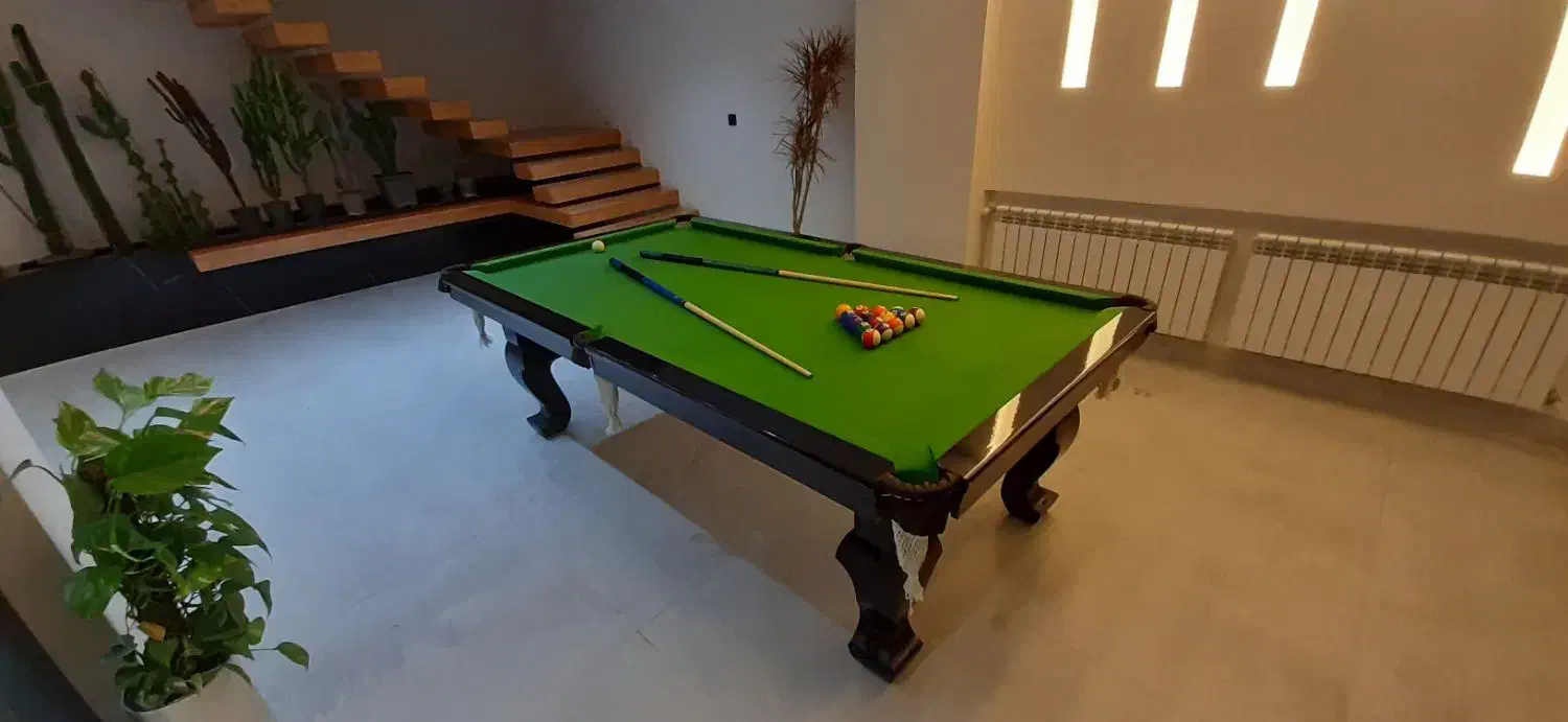 تولیدی میز بیلیارد در رشت ایتبال اسنوکر|ورزشهای توپی|خمام, |دیوار