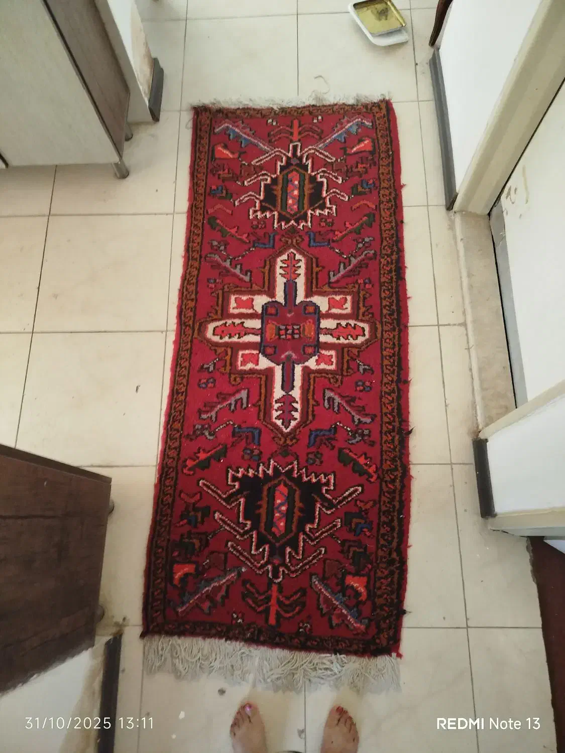 فرش کناره دستباف|فرش|پردیس, فاز ۲|دیوار