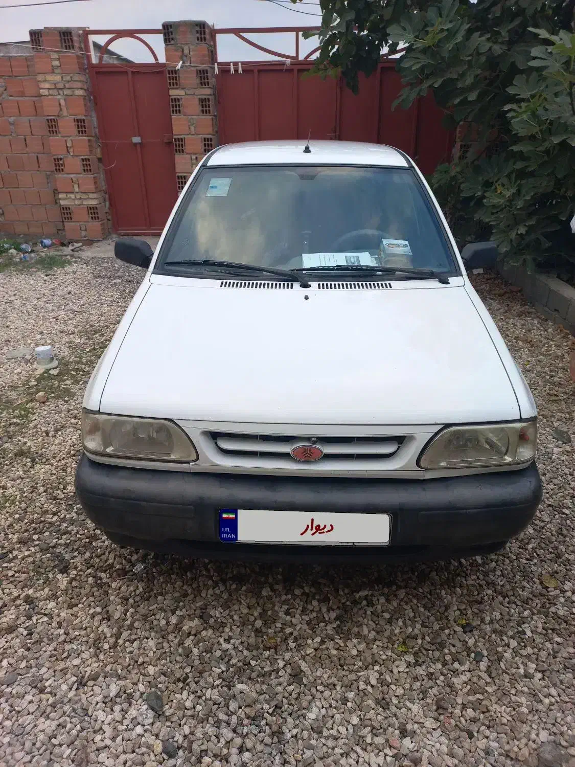 مدل ۹۶|خودرو سواری و وانت|آق قلا, |دیوار