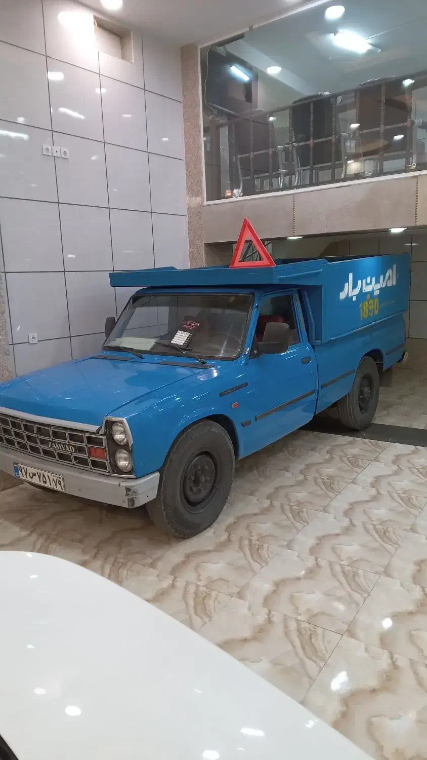 نیسان دوگانه شرکت مدل ۸۸نقدواقساط و معاوضه|خودرو سواری و وانت|قزوین, |دیوار