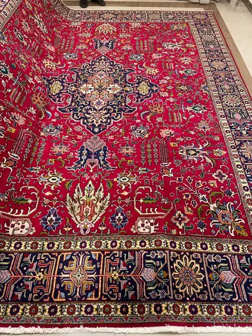 ۱۲ متری تبریز ریز بافت|فرش|تهران, یوسفآباد|دیوار