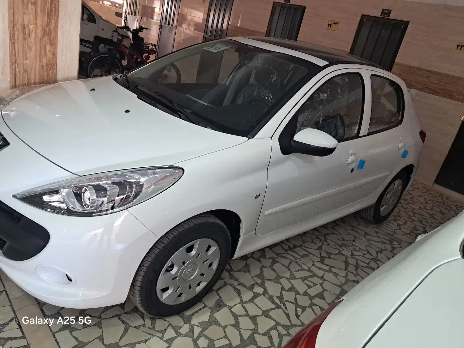 ۲۰۷  پانا ارتقا یافته  ۱۴۰۴|خودرو سواری و وانت|کرج, شهرک جهان آرا|دیوار