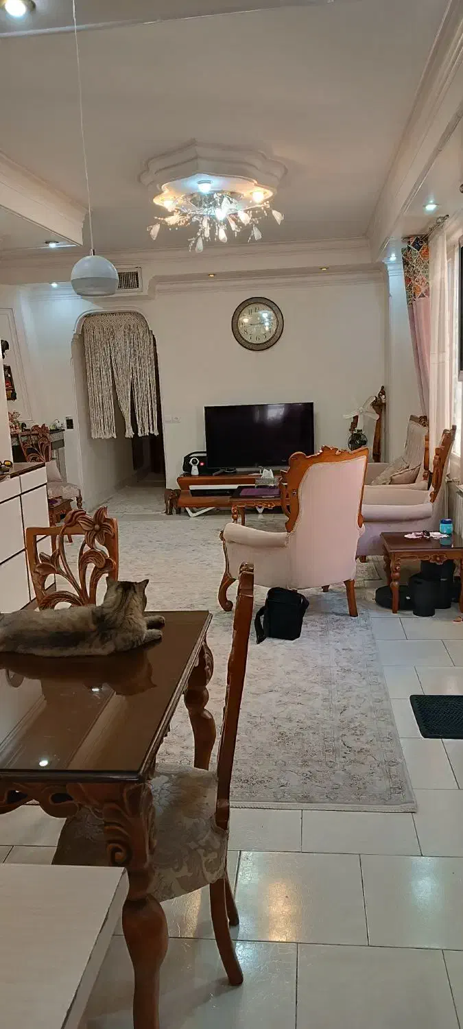 86 متر * پارکینگ آسانسور انباری * سلیمانیه پاستور|فروش آپارتمان|تهران, جمال‌زاده|دیوار