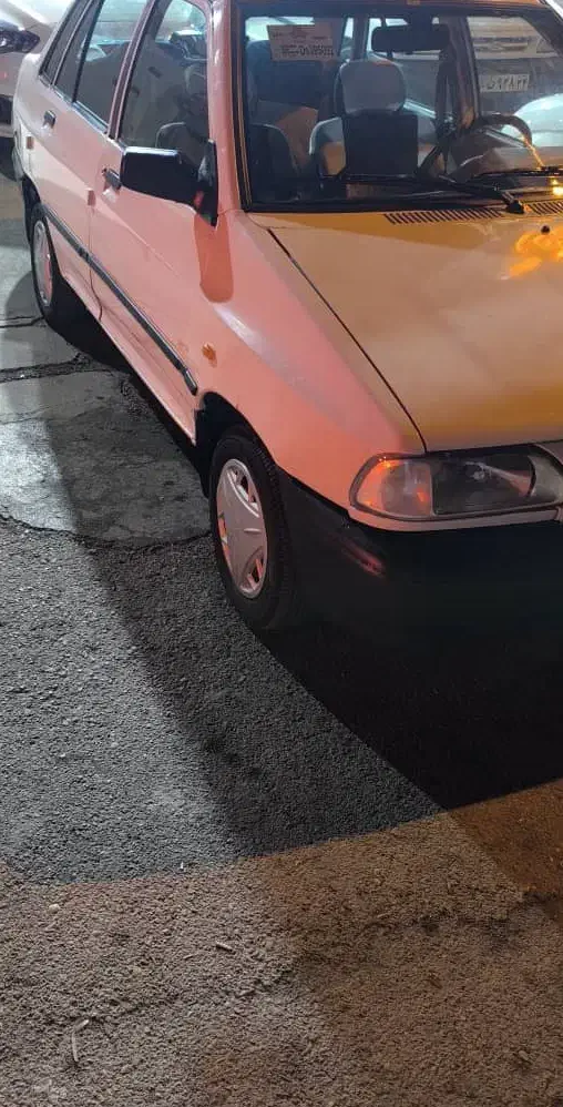 پراید دوگانه شرکتی خانگی|خودرو سواری و وانت|بهبهان, |دیوار